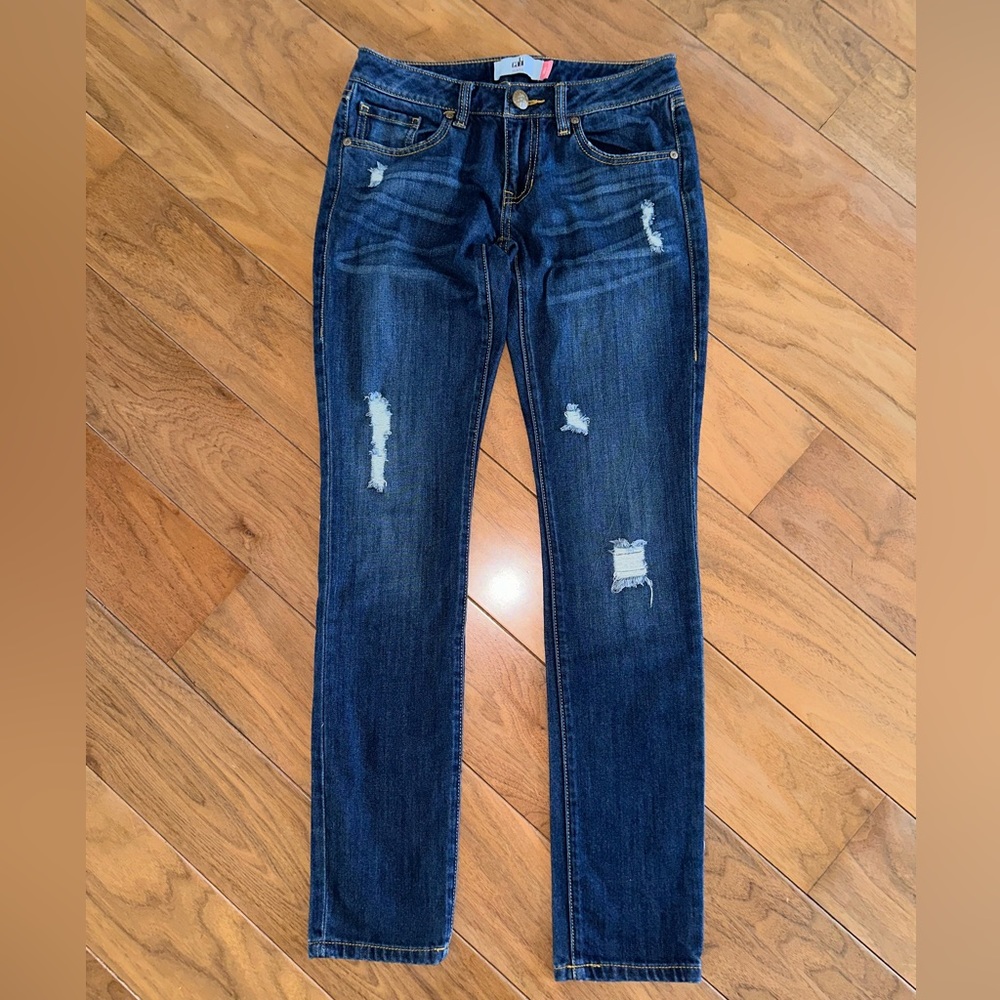 Cabi jeans.